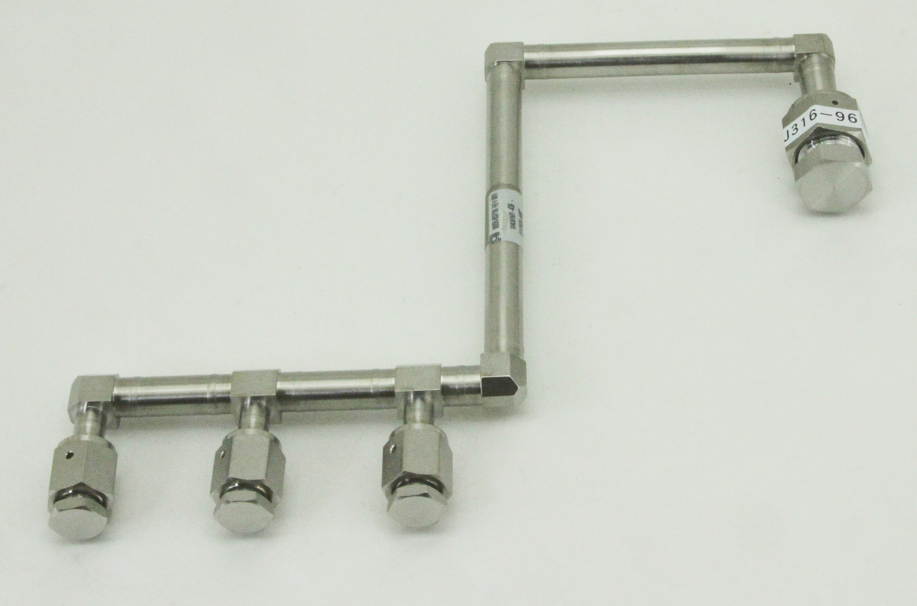 専用ページ8 967 APPLIED MATERIALS GAS LINE,BPSG,200MM PRODUCER SPL (NEW) 0050